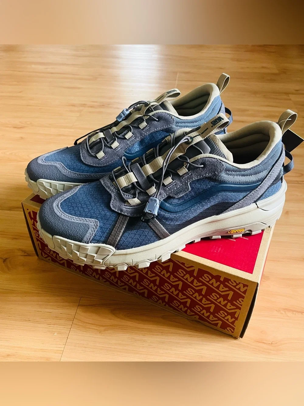 Vans Crosspath XC Steel Shadow Shoe Men’s 11.0